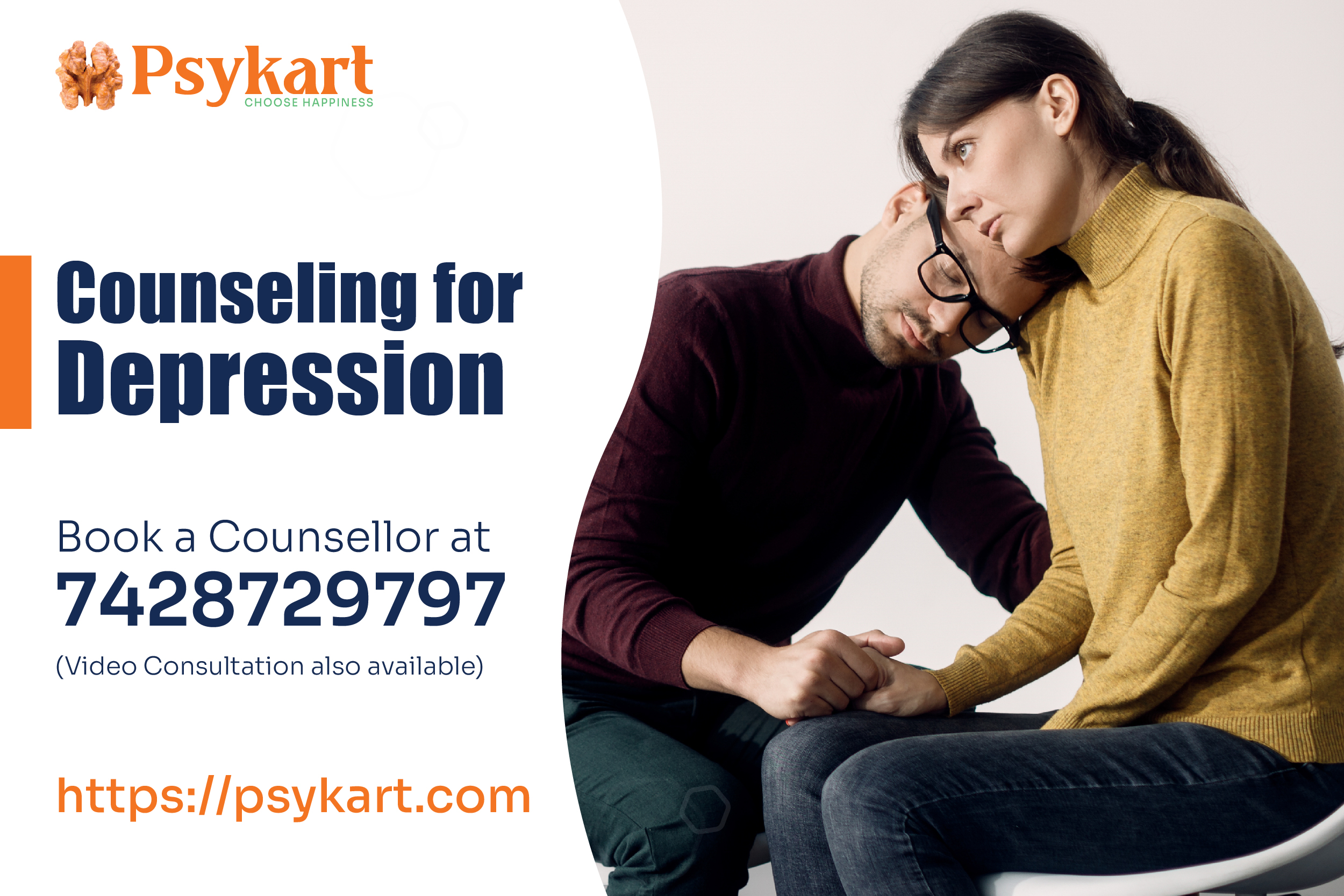 Best Anxiety And Depression Clinic In India